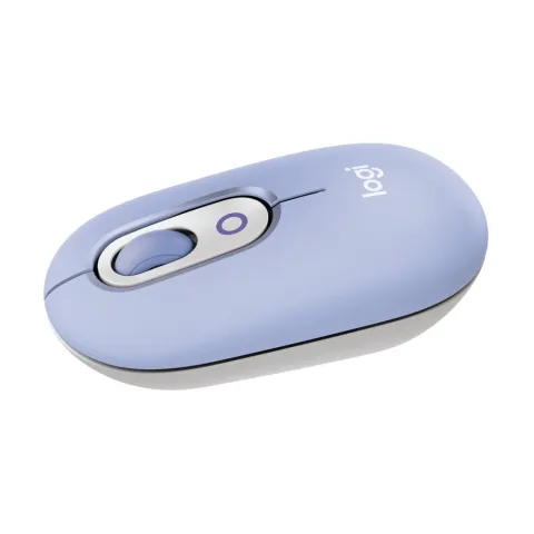 Logitech POP Mouse Lilac