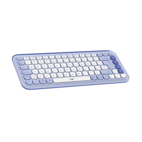 Logitech Pop Icon Keys Lilac Wireless