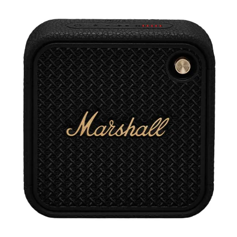 Marshall Willen II Black & Brash