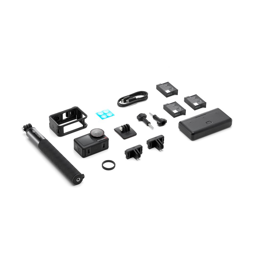 Dji Action 5 Pro Adventure Combo