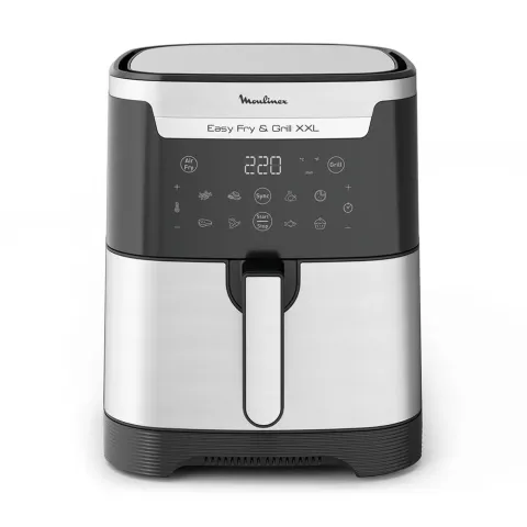 Moulinex EZ801D10 Grill 2 Bowl 3.25lt