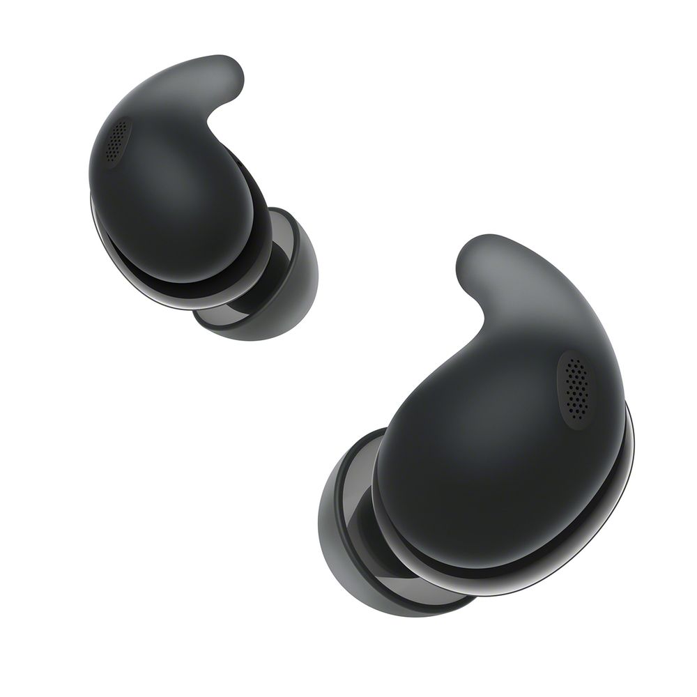 Sony LinkBuds Fit – Truly Wireless Noise Cancelling Bluetooth Black