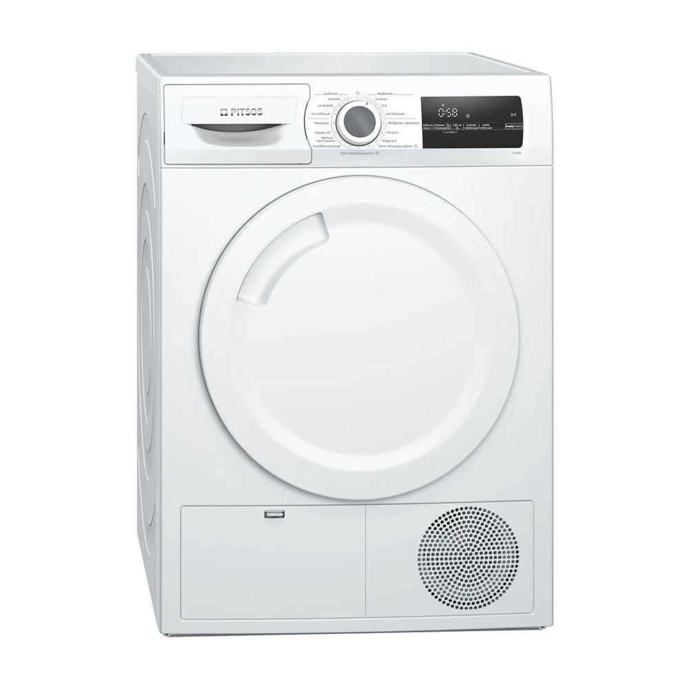Pitsos WTP704D8 8kg
