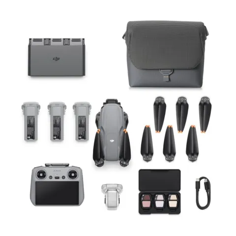 Dji Air 3S Fly More Combo (Dji RC 2)