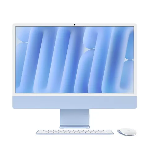 Apple iMac 24" M4 10-Core/24GB/512GB 10GPU Blue