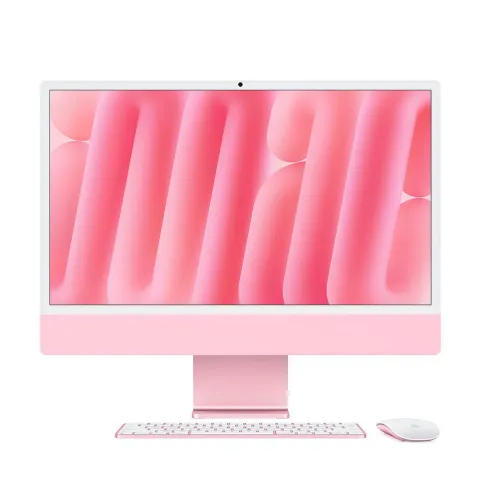 Apple iMac 24" M4 8-Core/16GB/256GB 8GPU Pink