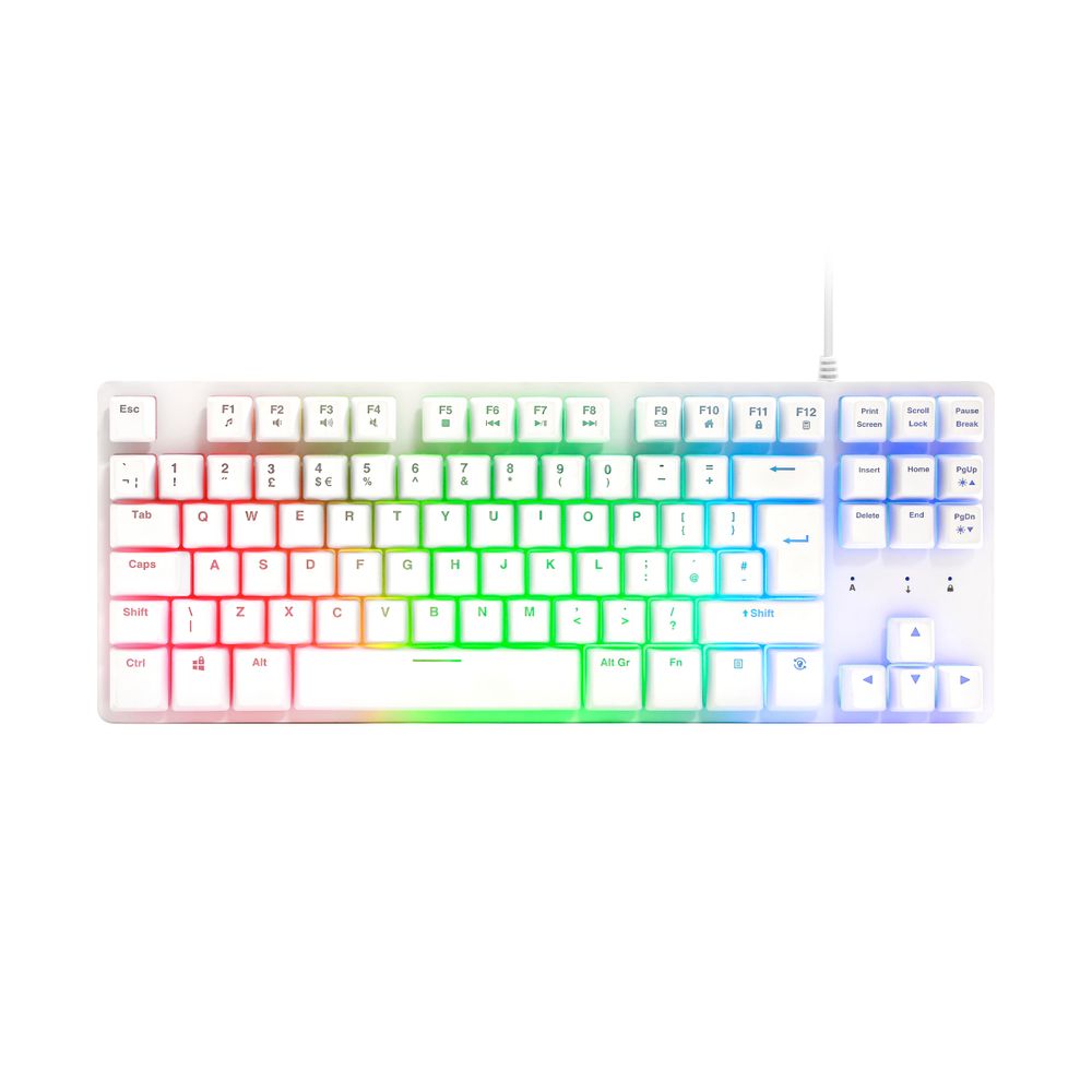 ADX FireFight K14 Tenkeyless White
