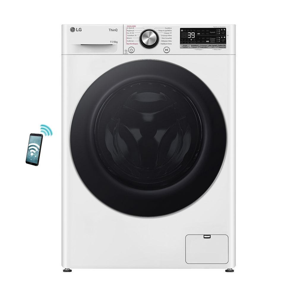 LG D4R7511TSWC