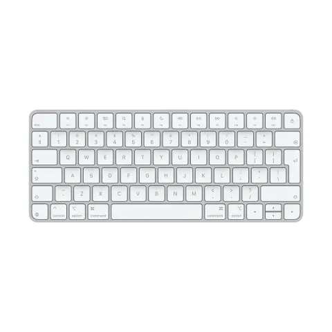 Apple Magic Keyboard USB-C Greek White