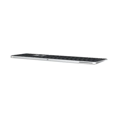 Apple Magic Keyboard NumPad & Touch Id USB-C Greek Black