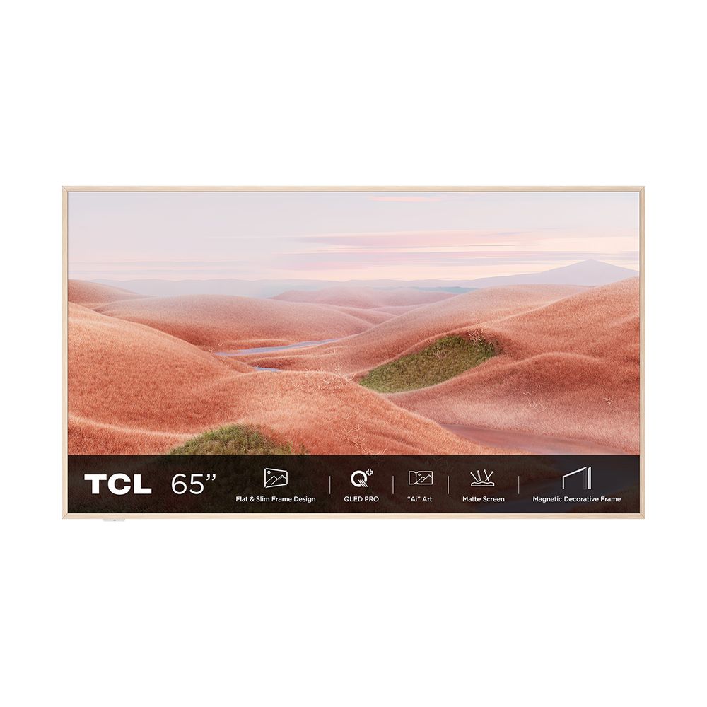 TCL QLED NXTVISION 65A300W 65"
