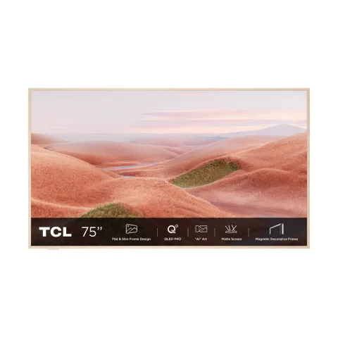 TCL QLED NXTVISION 75A300W 75"