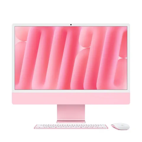 Apple iMac 24" M4 10-Core/24GB/512GB 10GPU Pink