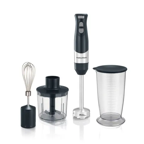 Morphy Richards 402061 Set Grey