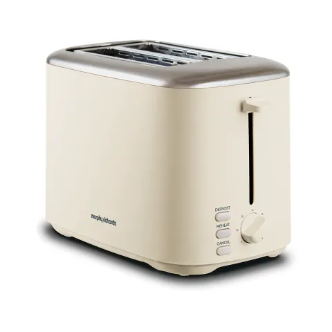 Morphy Richards Equip 2 Slice 222065 Cream