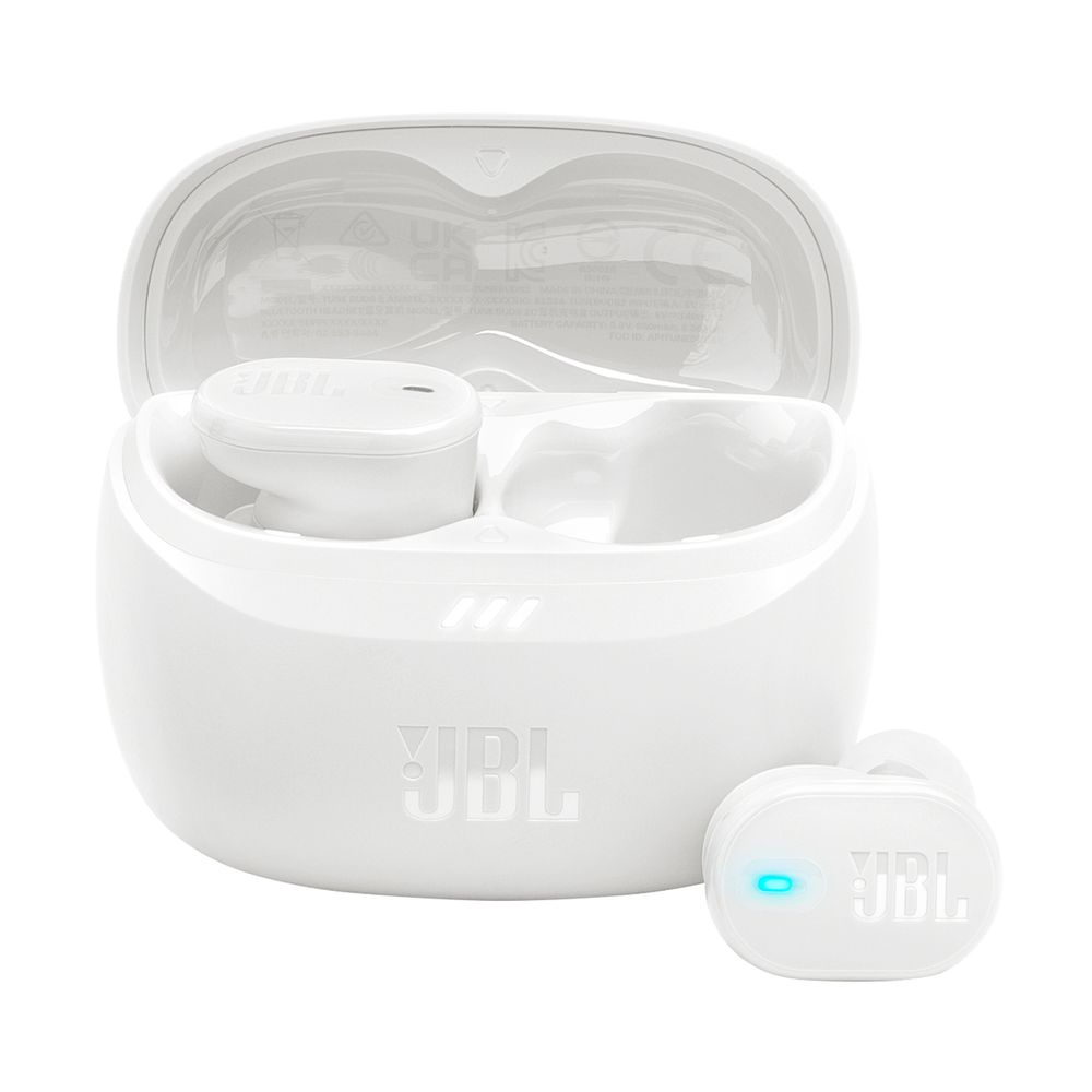 JBL Tune Buds 2 TWS White