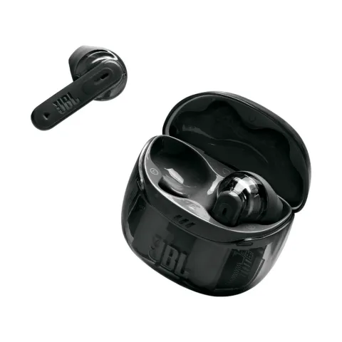 JBL Tune Flex 2 ANC Ghost Black