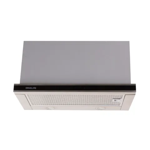 Davoline Delos Pro 60cm GR-IX Inox