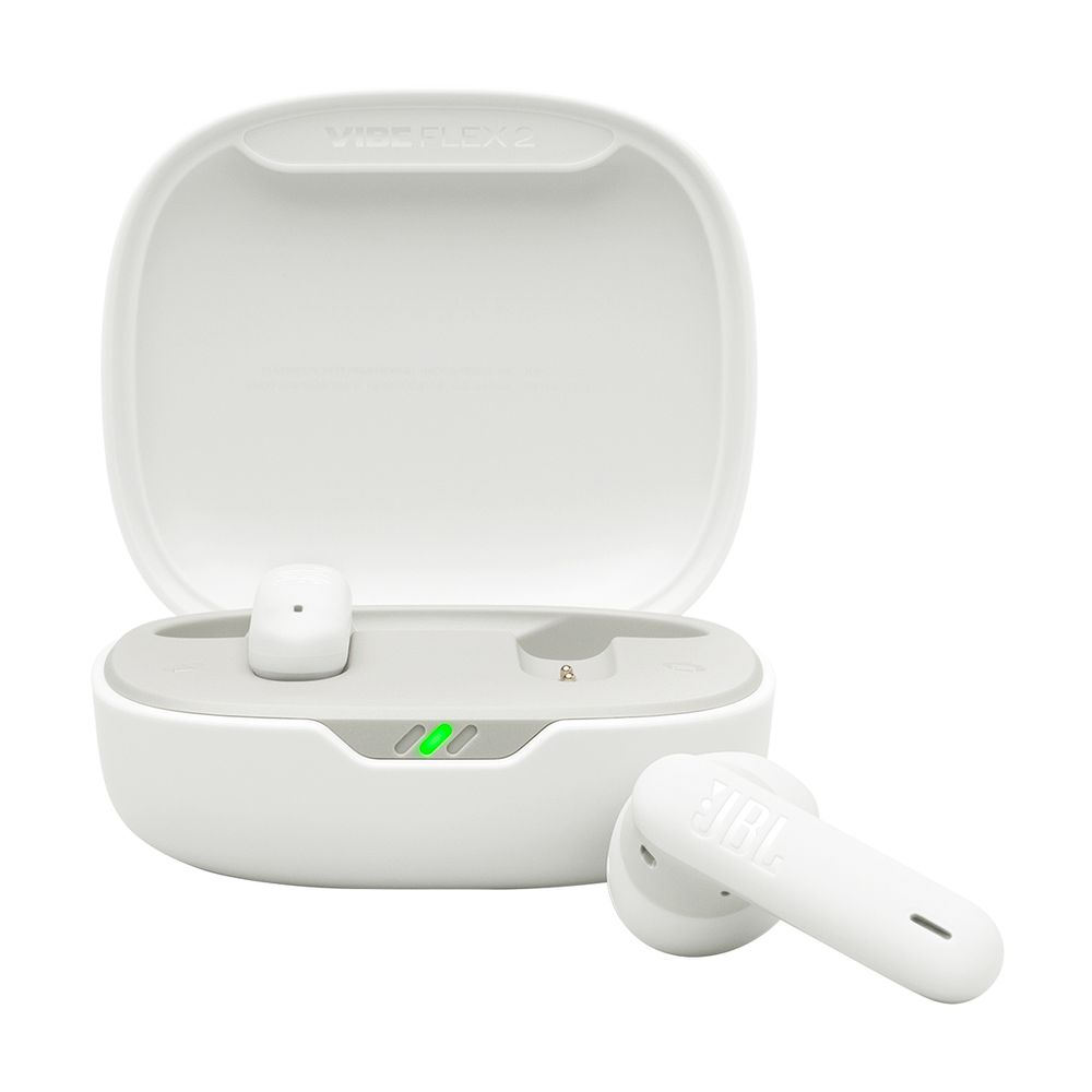 JBL Vibe Flex 2 White