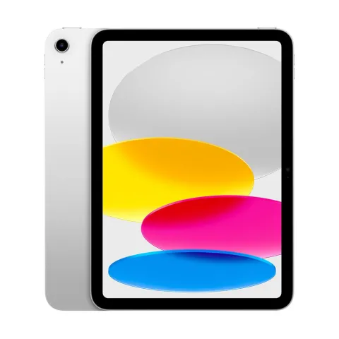 Apple iPad A16 6GB/512GB Wi-Fi Silver
