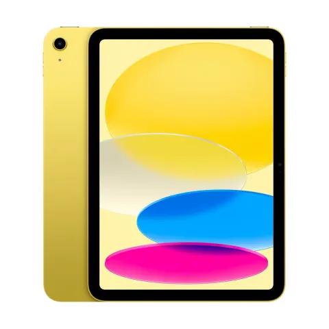 Apple iPad A16 6GB/512GB Wi-Fi Yellow