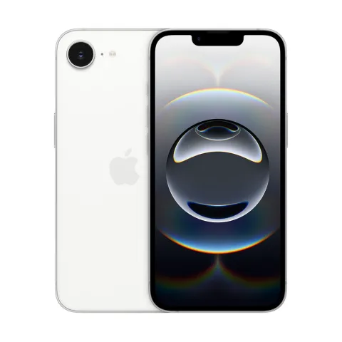 Apple iPhone 16e 128GB White