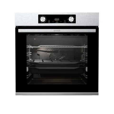 Gorenje BPS6737E14X Pyro Inox