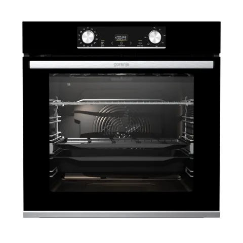 Gorenje BPSX6737E13BG Pyro Black