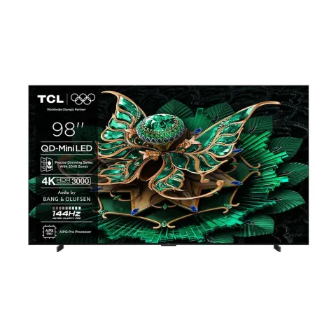 TCL QD Mini-LED 98C7K 98"