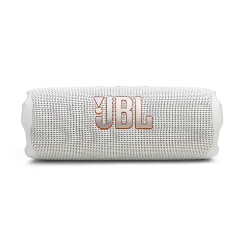 JBL Flip 7 White Waterproof