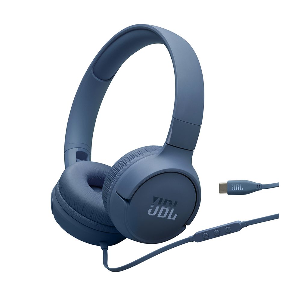 JBL Tune 520C Blue