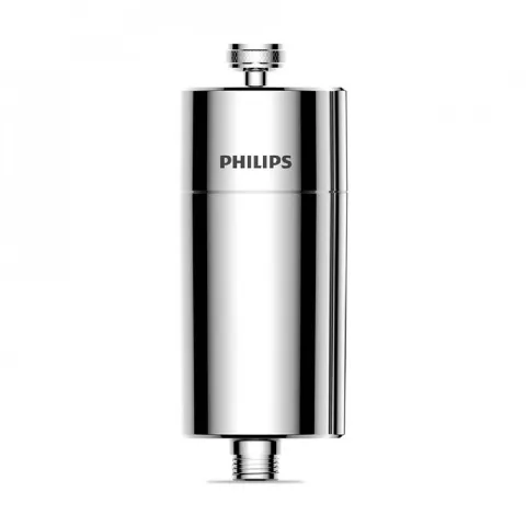 Philips AWP1775CH Chrome Φίλτρο Νερού για Μπαταρία Ντουζιέρας