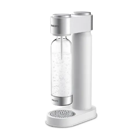 Philips ADD4902WH Viva White Sodamaker