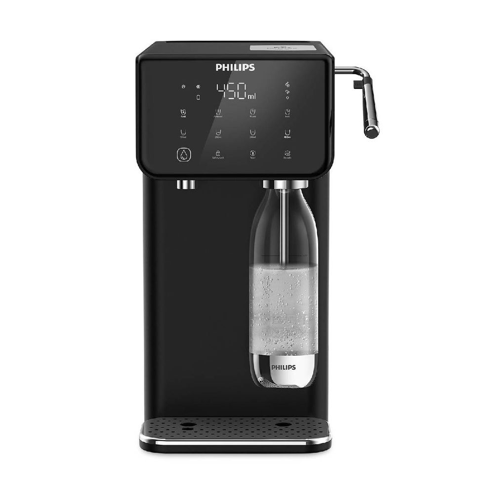 Philips ADD5962BK Black Sodamaker