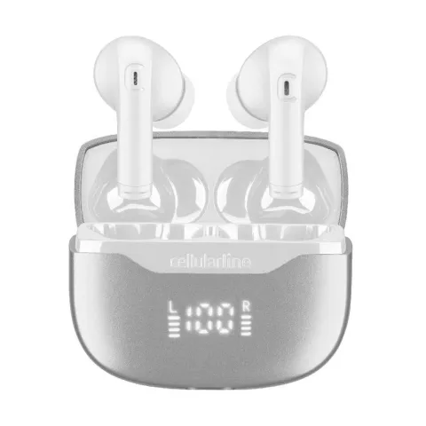 Cellular Line Key Pro White