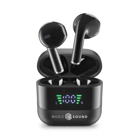 Cellular Line Spark TWS Music Sound Black