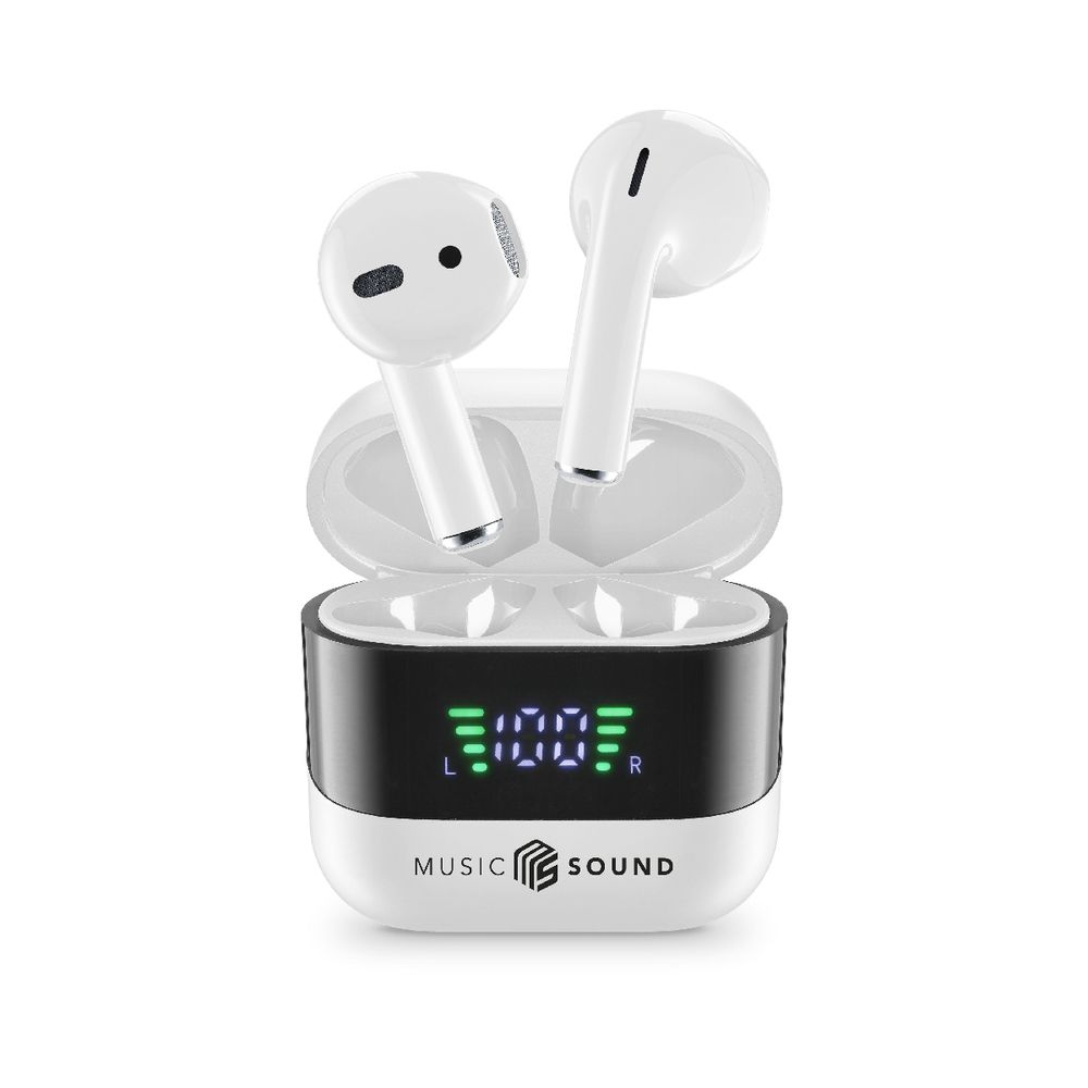 Cellular Line Spark TWS MusicSound White