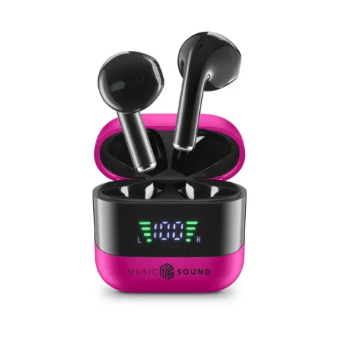 Cellular Line Spark TWS MusicSound Pink