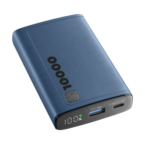 Cellular Line Elite 10.000mAh Blue