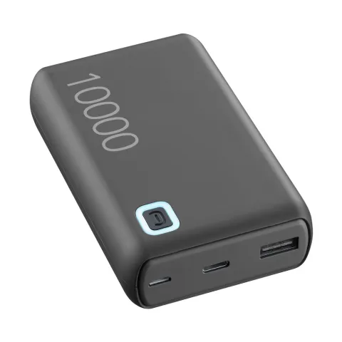 Cellular Line Essence Turbo 10.000mAh Black