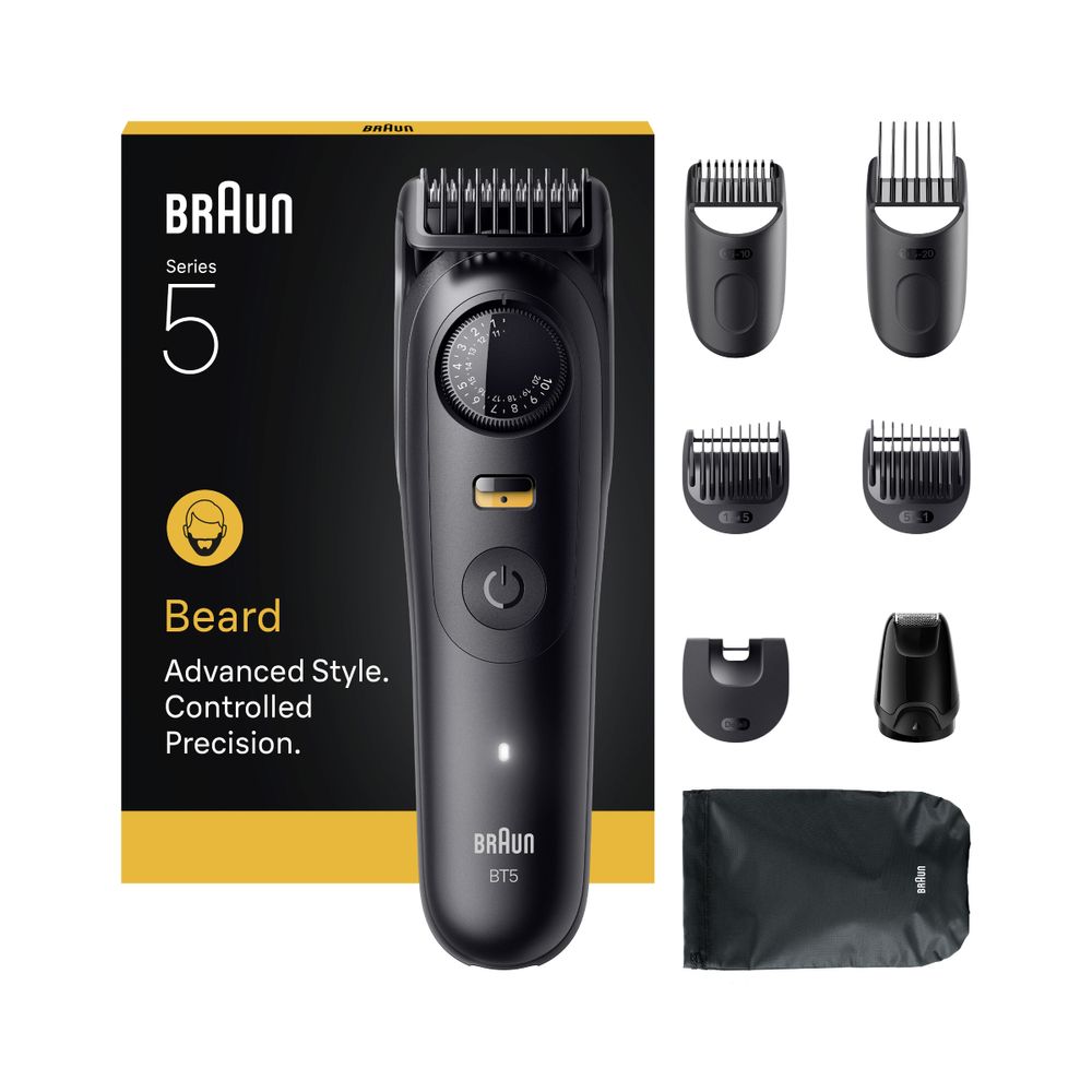 Braun BT5560 Trimmer