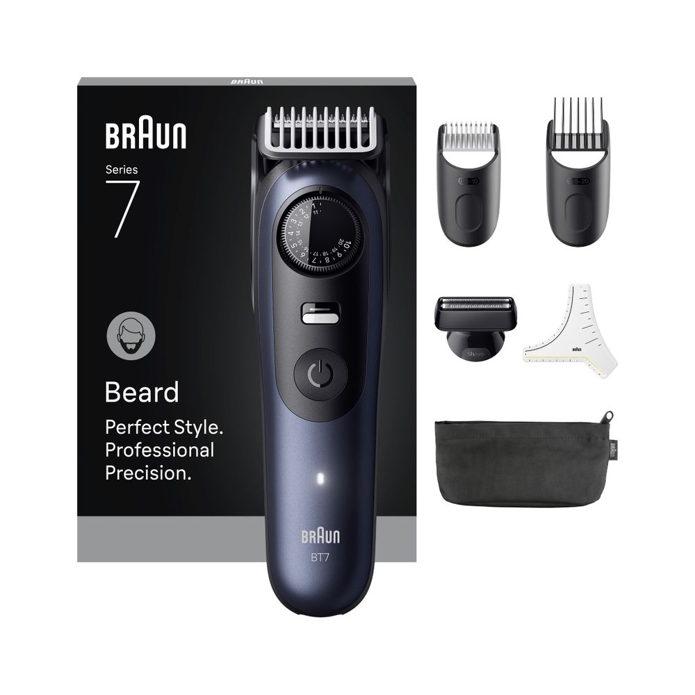 Braun Series 7 BT7520 Trimmer