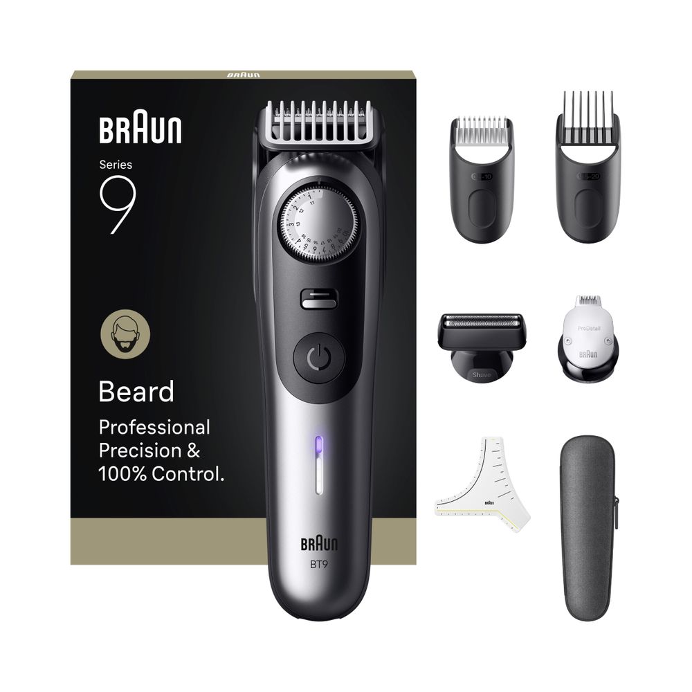 Braun BT9520 Trimmer
