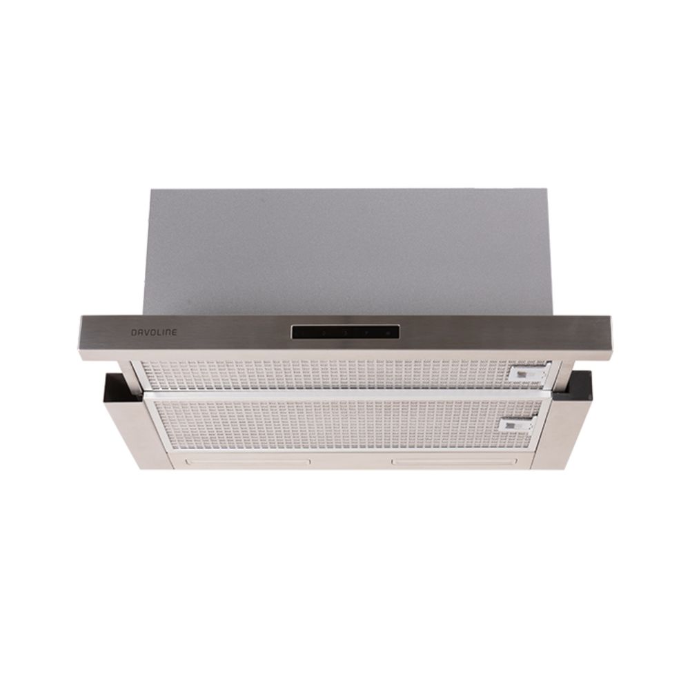 Davoline IOS Pro Revo 060 Inox