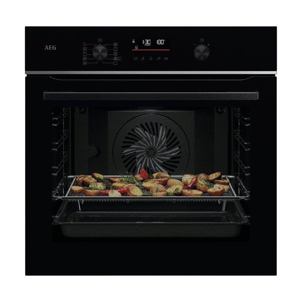 AEG TS6PB531AB Black