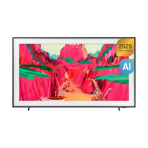 Samsung Wireless The Frame Pro QE65SL03FW 65" Mini LED AI TV