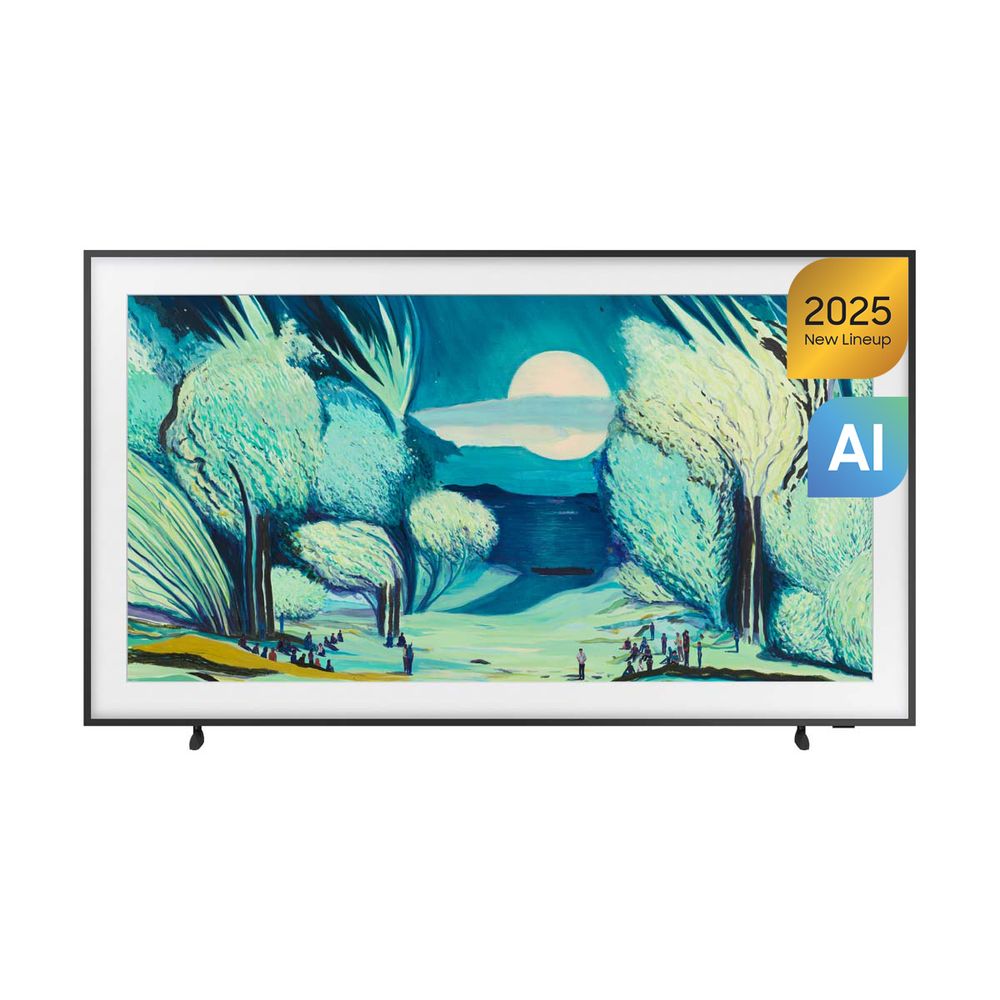 Samsung The Frame QE50LS03FW 50" AI TV