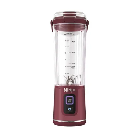 Ninja BC151EU Cranberry Red