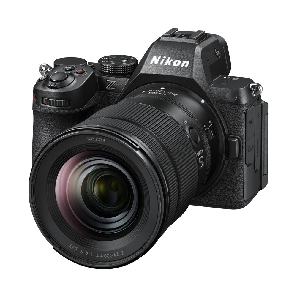 Nikon Z5 II 24-120mm