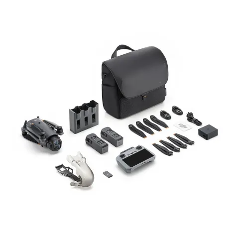 Dji Mavic 4 Pro Fly More Combo (Dji RC 2)